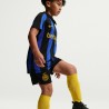 Nike Pantaloncini Calcio Inter Home 26 27 Nero Oro Bambino