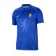 Nike Maglia Maniche Corte Chelsea Home 26 27 Blu Oro Uomo