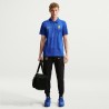 Nike Maglia Maniche Corte Chelsea Home 26 27 Blu Oro Uomo