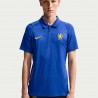 Nike Maglia Maniche Corte Chelsea Home 26 27 Blu Oro Uomo