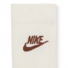 Nike Sportswear Everyday Essential Calza Tris Pack Multi