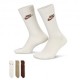 Nike Sportswear Everyday Essential Calza Tris Pack Multi