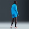 Nike Stride Maglia Running Felpa Running Blu Hero Uomo
