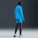 Nike Stride Maglia Running Felpa Running Blu Hero Uomo