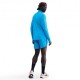 Nike Stride Maglia Running Felpa Running Blu Hero Uomo