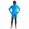 Nike Stride Maglia Running Felpa Running Blu Hero Uomo