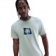 Nike Maglia Maniche Corte Inter Banner Express Grigio Uomo
