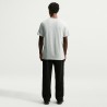 Nike Maglia Maniche Corte Inter Banner Express Grigio Uomo