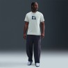 Nike Maglia Maniche Corte Inter Banner Express Grigio Uomo
