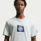 Nike Maglia Maniche Corte Inter Banner Express Grigio Uomo