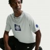 Nike Maglia Maniche Corte Inter Banner Express Grigio Uomo