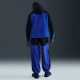 Nike Felpa Calcio Pile Inter Blue Arancio Uomo