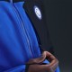 Nike Felpa Calcio Pile Inter Blue Arancio Uomo