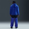 Nike Felpa Calcio Inter Express Blue Arancio Uomo