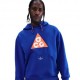 Nike Felpa Calcio Inter Express Blue Arancio Uomo