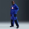 Nike Felpa Calcio Inter Express Blue Arancio Uomo