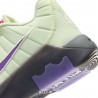 Nike Lebron Witness Ix Gs Volt Nero - Scarpe Basket Bsmbino
