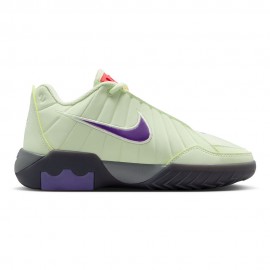 Nike Lebron Witness Ix Gs Volt Nero - Scarpe Basket Bsmbino