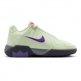 Nike Lebron Witness Ix Gs Volt Nero - Scarpe Basket Bsmbino