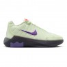 Nike Lebron Witness Ix Gs Volt Nero - Scarpe Basket Bsmbino