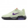 Nike Lebron Witness Ix Gs Volt Nero - Scarpe Basket Bsmbino