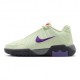 Nike Lebron Witness Ix Gs Volt Nero - Scarpe Basket Bsmbino