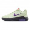 Nike Lebron Witness Ix Gs Volt Nero - Scarpe Basket Bsmbino