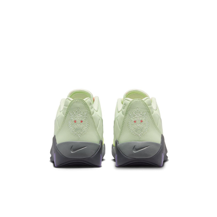 Nike Lebron Witness Ix Gs Volt Nero - Scarpe Basket Bambino
