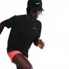 Nike Maglia Running Energy Stride Nero Bright Crimson Uomo