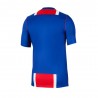 Nike Maglia Maniche Corte Psg Home 26 27 Blu Bianco Rosso Uomo