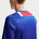 Nike Maglia Maniche Corte Psg Home 26 27 Blu Bianco Rosso Uomo