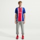 Nike Maglia Maniche Corte Psg Home 26 27 Blu Bianco Rosso Uomo
