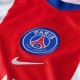 Nike Maglia Maniche Corte Psg Home 26 27 Blu Bianco Rosso Uomo