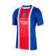 Nike Maglia Maniche Corte Psg Home 26 27 Blu Bianco Rosso Uomo