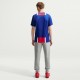 Nike Maglia Maniche Corte Psg Home 26 27 Blu Bianco Rosso Uomo