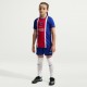 Nike Maglia Maniche Corte Psg Home 26 27 Blu Bianco Rosso Bambino