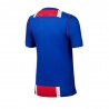 Nike Maglia Maniche Corte Psg Home 26 27 Blu Bianco Rosso Bambino