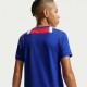 Nike Maglia Maniche Corte Psg Home 26 27 Blu Bianco Rosso Bambino