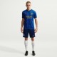 Nike Maglia Maniche Corte Inter Pre-Match Home Blu Bianco Uomo