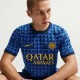 Nike Maglia Maniche Corte Inter Pre-Match Home Blu Bianco Uomo