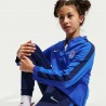 Nike Inter Milan Strike Tuta Calcio Training Blu Bianco Bambino