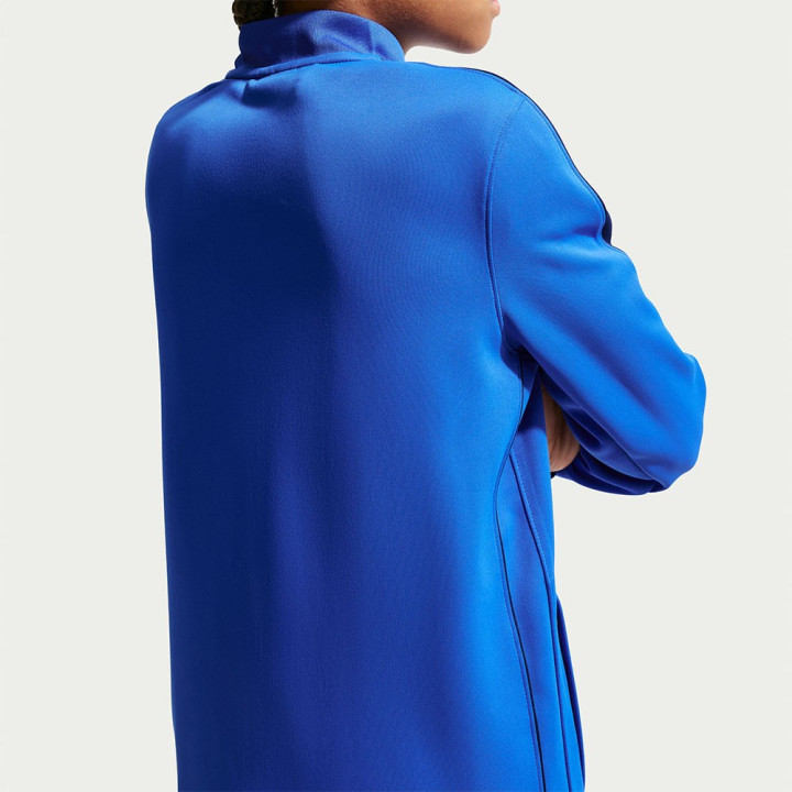 Nike Inter Strike Tuta Calcio Training Blu Bianco Bambino