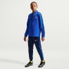 Nike Inter Milan Strike Tuta Calcio Training Blu Bianco Bambino