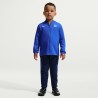 Nike Inter Milan Strike Tuta Calcio Child Training Blu Bianco Bambino