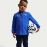 Nike Inter Milan Strike Tuta Calcio Child Training Blu Bianco Bambino