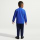 Nike Inter Milan Strike Tuta Calcio Child Training Blu Bianco Bambino