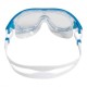 Arena Maschera The One Clear Lens Blu Uomo