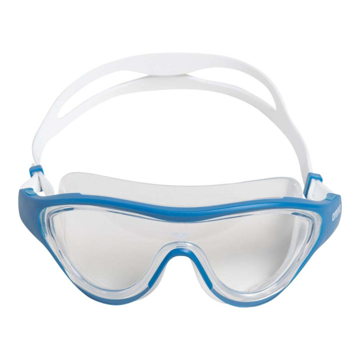 Arena Maschera The One Clear Lens Blu Uomo