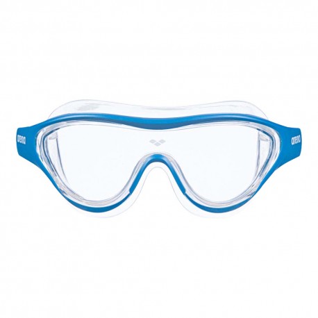 Arena Maschera The One Clear Lens Blu Uomo