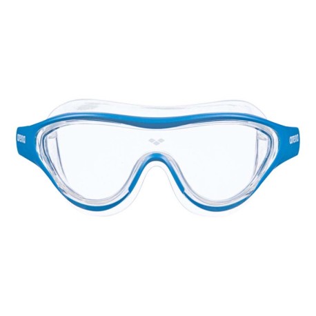 Arena Maschera The One Clear Lens Blu Uomo